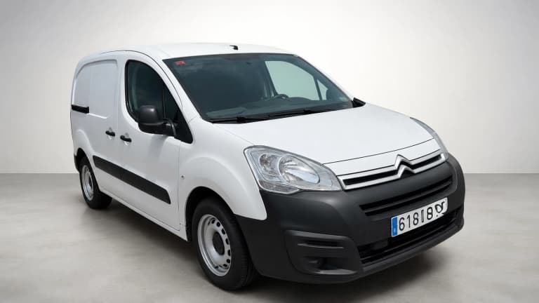 Alquilar CITROEN BERLINGO 2018 en Cornellà de Llobregat — Imagen 1